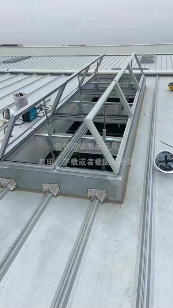 静宁苹果库霍尔果斯排烟天窗