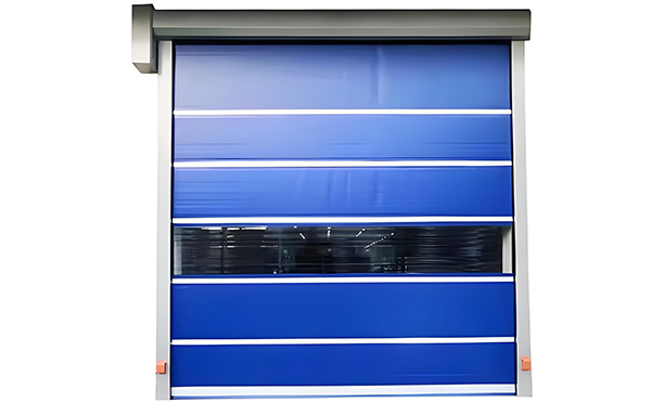 霍尔果斯快速门