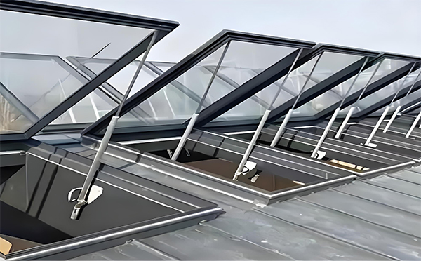 霍尔果斯消防排烟窗