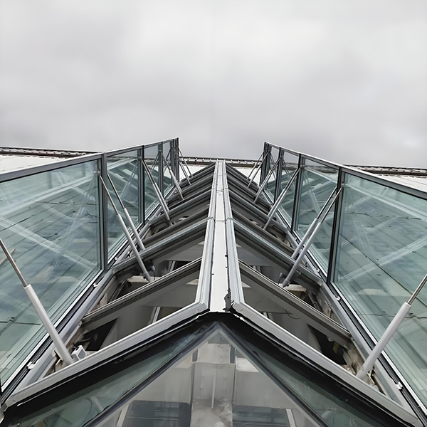 霍尔果斯排烟天窗