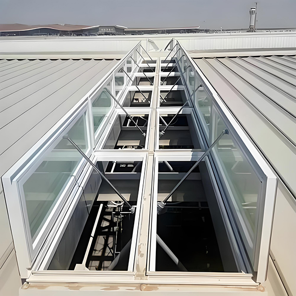 霍尔果斯排烟天窗