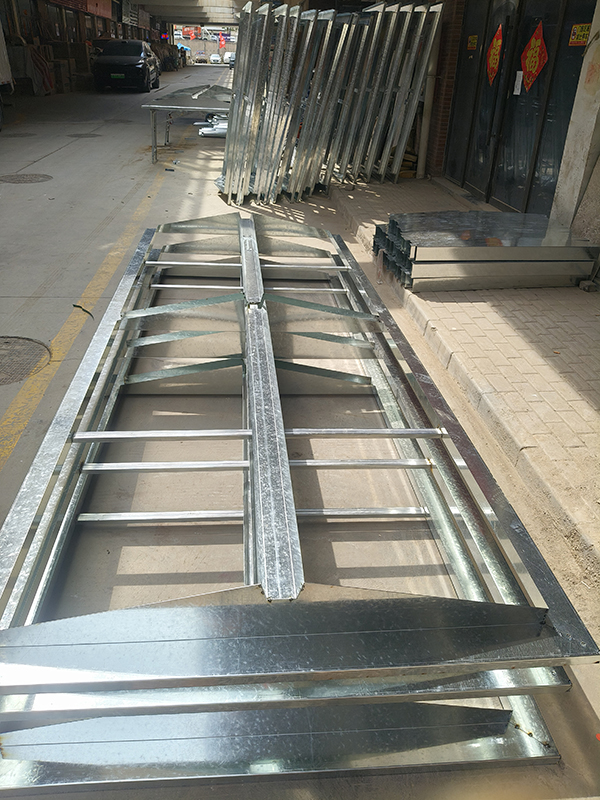 霍尔果斯排烟窗