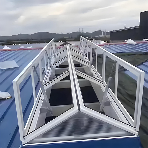 霍尔果斯排烟窗