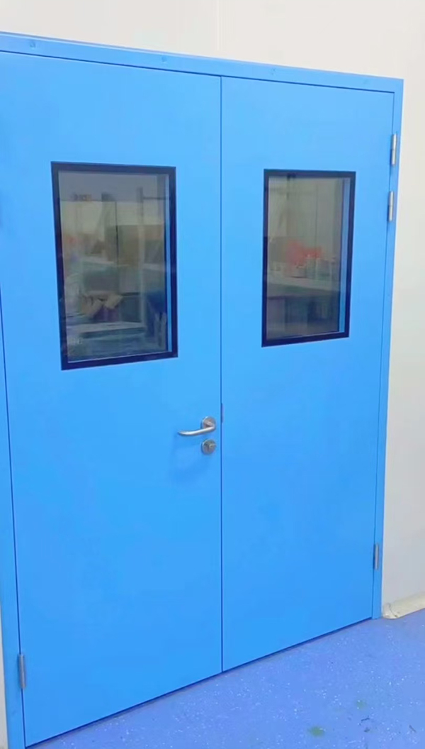 霍尔果斯医用门