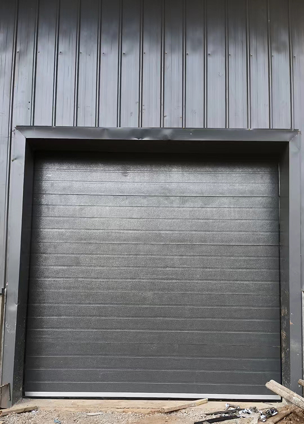 霍尔果斯车库门