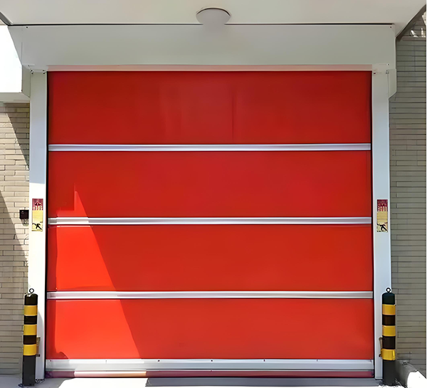 霍尔果斯快速门