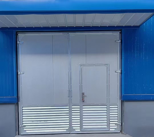 霍尔果斯工业平开门