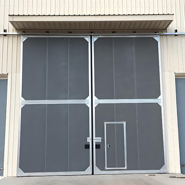 霍尔果斯工业推拉门