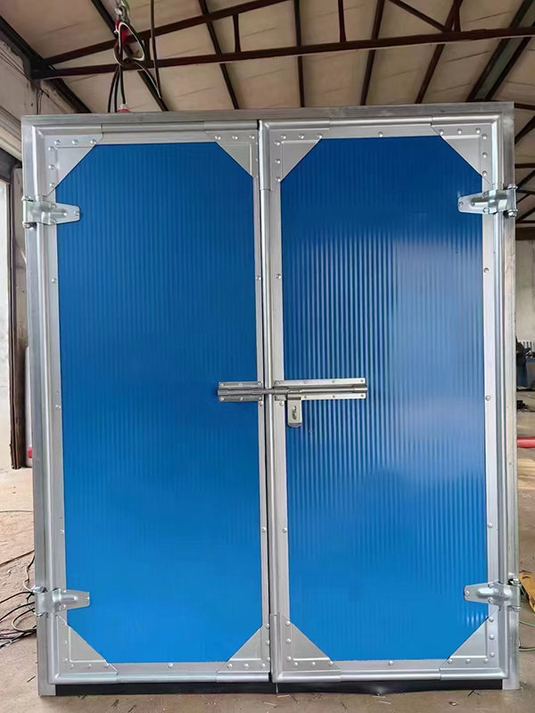 霍尔果斯工业平开门