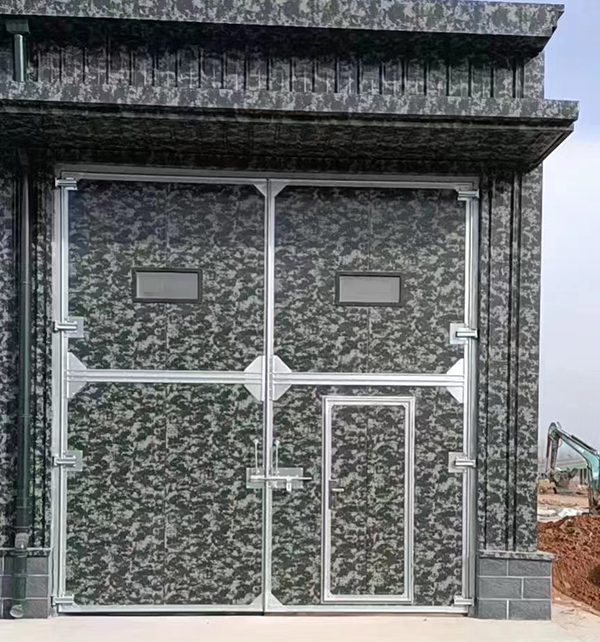 霍尔果斯工业平开门