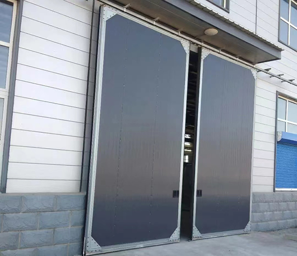 霍尔果斯工业推拉门