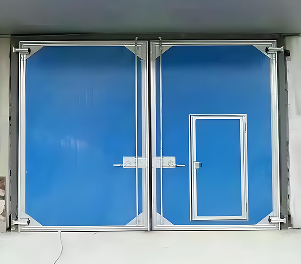 霍尔果斯工业平开门