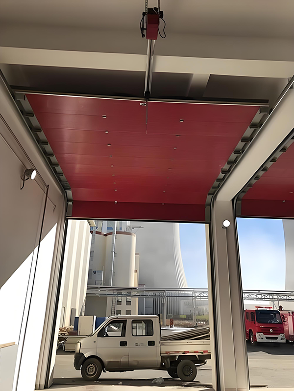 霍尔果斯工业翻板门