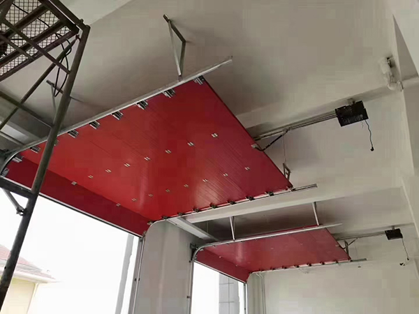 霍尔果斯工业翻板门