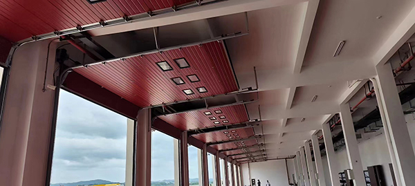 霍尔果斯工业翻板门