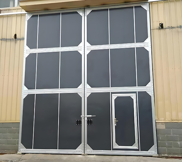 霍尔果斯工业厂房门