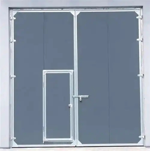 霍尔果斯工业厂房门