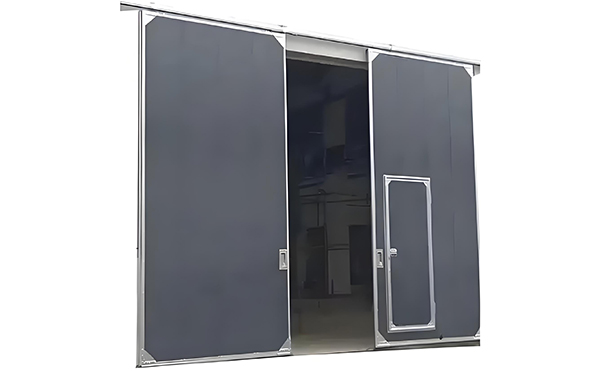 霍尔果斯工业平移门