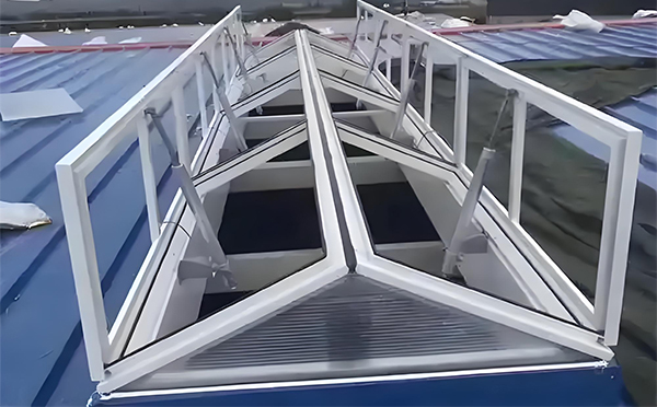 霍尔果斯排烟窗