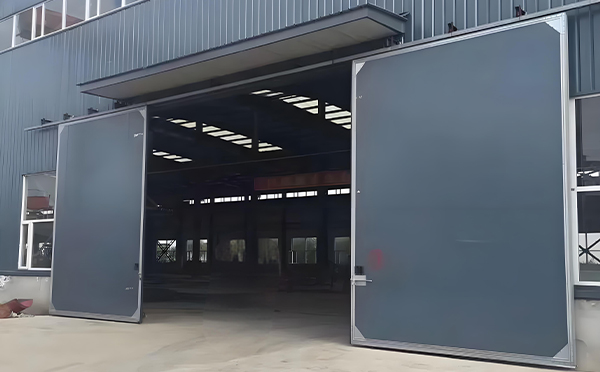 霍尔果斯工业推拉门