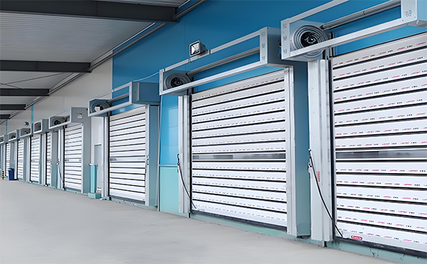 霍尔果斯硬质快速门