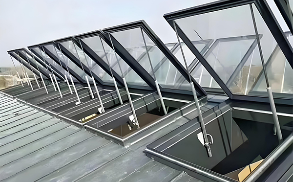 霍尔果斯消防排烟窗