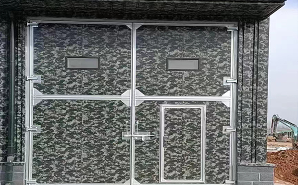 霍尔果斯工业平开门