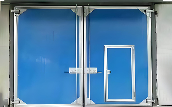 霍尔果斯工业平开门