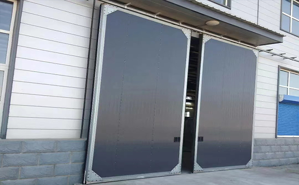 霍尔果斯工业推拉门