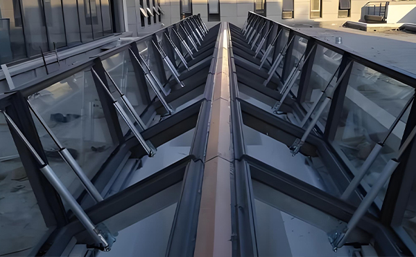 霍尔果斯排烟窗