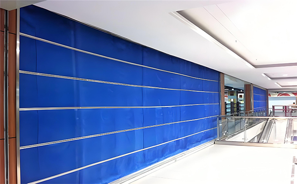 霍尔果斯防火卷帘门