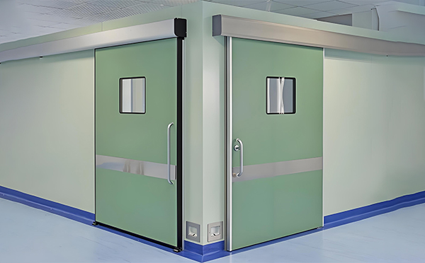 霍尔果斯医用门