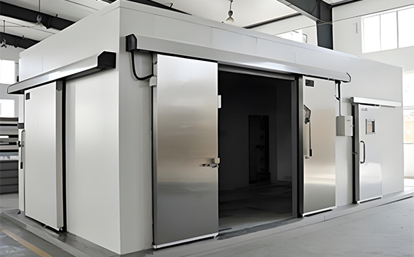 霍尔果斯冷库门