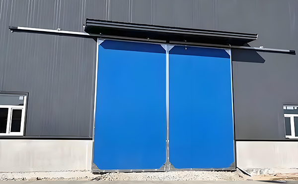 霍尔果斯工业推拉门