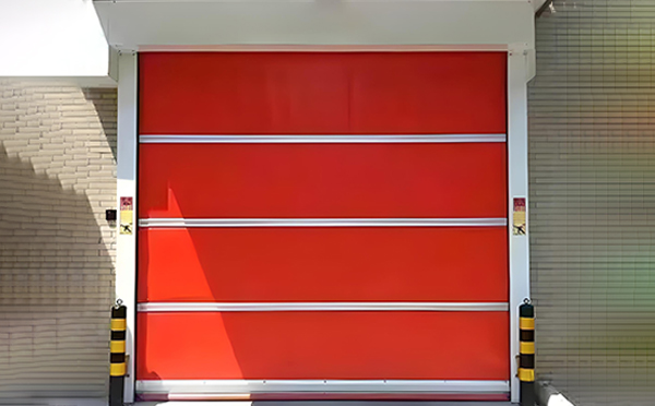 霍尔果斯快速门