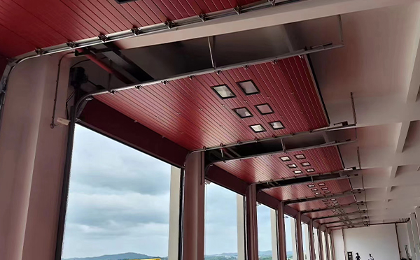 霍尔果斯工业翻板门