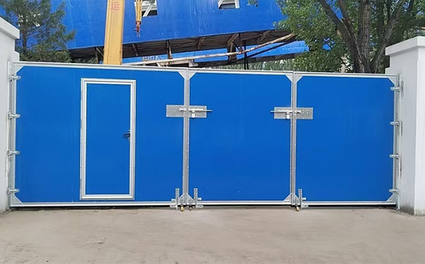 霍尔果斯工业平开门