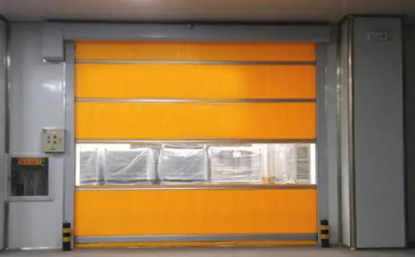 霍尔果斯快速卷帘门与普通霍尔果斯卷帘门有什么区别