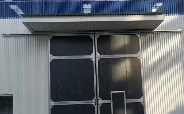 霍尔果斯工业门的安装方式及注意事项 霍尔果斯工业门的安装方式及注意事项