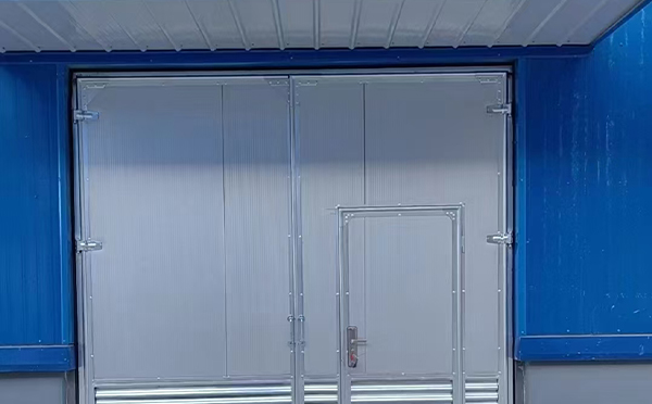 霍尔果斯工业推拉门吊轨安装方法