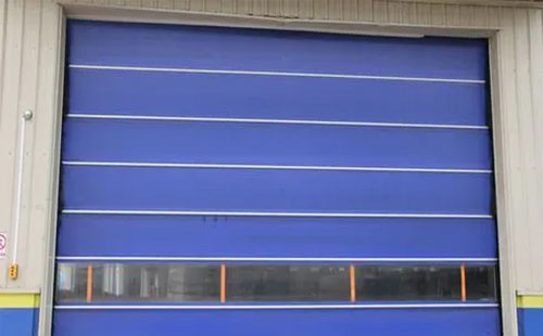 霍尔果斯快速霍尔果斯卷帘门的主要优势及应用领域