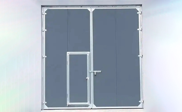 霍尔果斯兰州厂房工业门选型安装与维护全解析