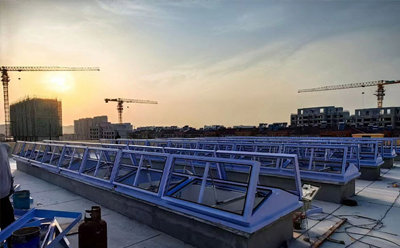 消防霍尔果斯排烟窗开启角度