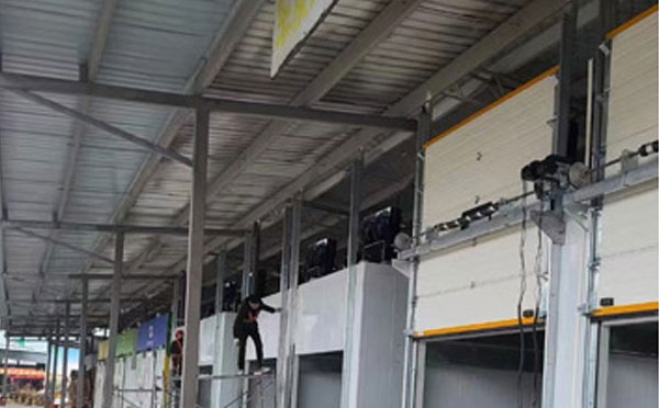 霍尔果斯工业推拉门安装技巧与注意事项详解