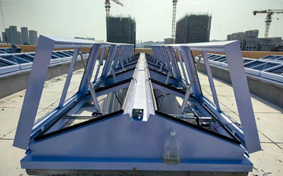 霍尔果斯排烟窗的设置要求