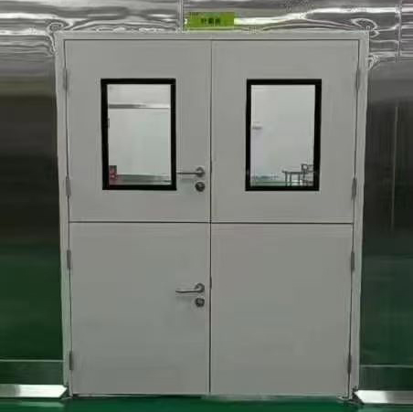 办公楼宇更新霍尔果斯防火门系统提升应急能力