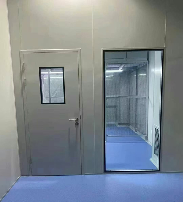 学校教学楼完成霍尔果斯防火门标准化安装 学校教学楼完成霍尔果斯防火门标准化安装