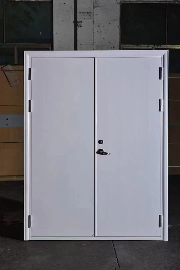 酒店项目完成公共区域霍尔果斯防火门布设 酒店项目完成公共区域霍尔果斯防火门布设