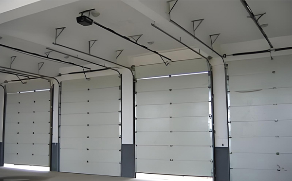 霍尔果斯工业门定制需求升温——百安科技11月聚焦智能化与安全性能升级